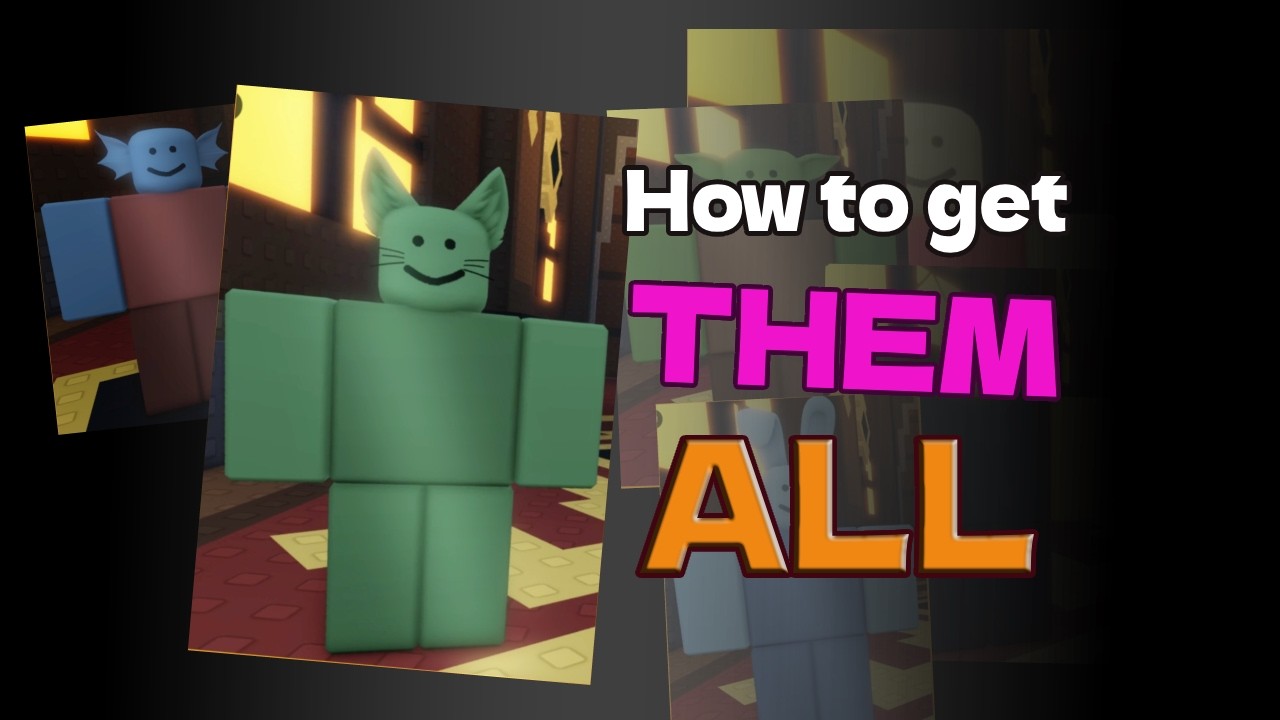 How to get ALL RACES in STUDLANDS (including Leafsune)
