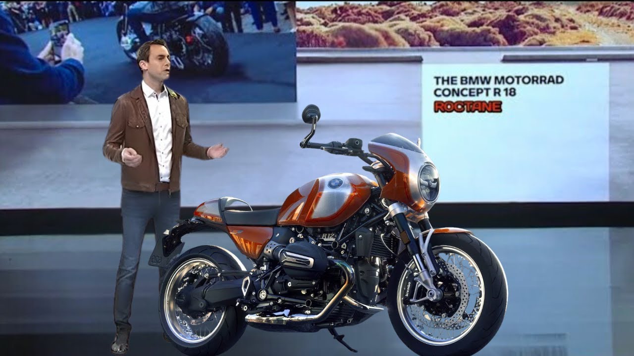 2025 BMW R 12 S OFFICIALLY INTRODUCED! -  BRINGS CLASSIC DESIGN AND MODERN TECHNOLOGY
