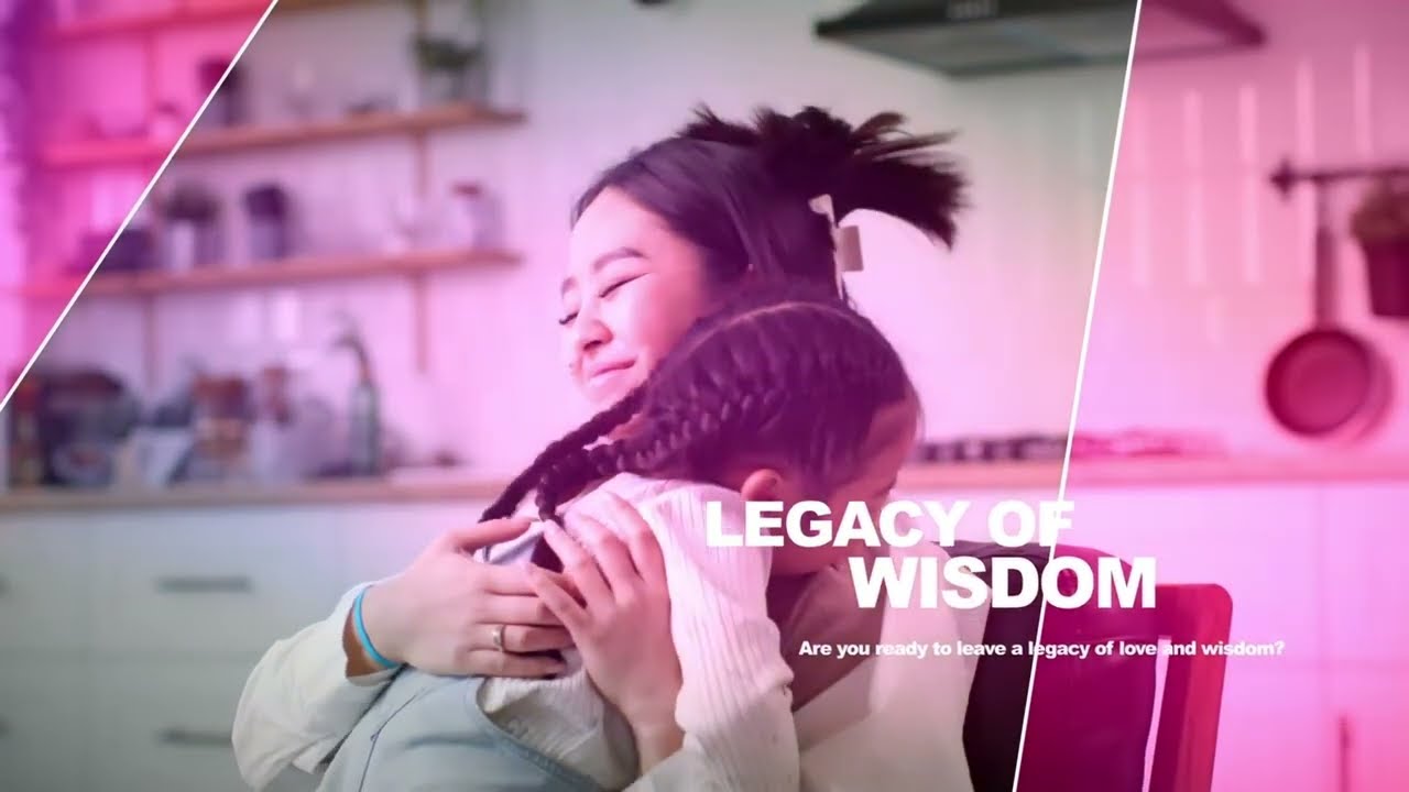 Preserve Your Legacy with Messendly's Eternal Feature #legacybuilding #wisdom #foreverlove