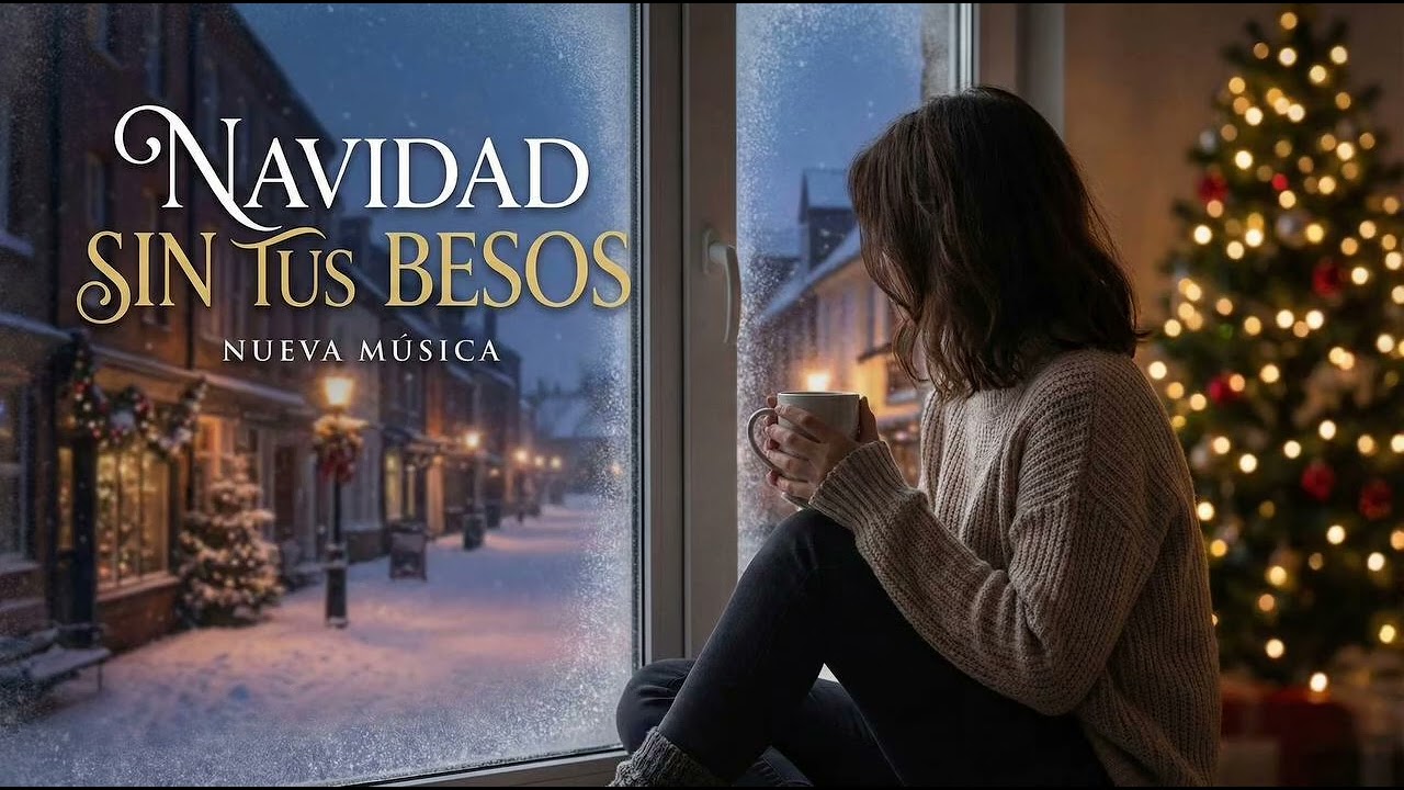 Navidad Sin Tus Besos – Ranchera Navideña de Desamor 🎄💔 | Canción Original con Mariachi