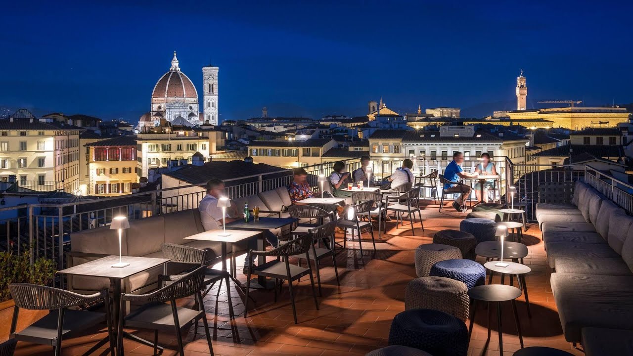 Croce Di Malta Hotel, Florence, Italy | Travel With Divya