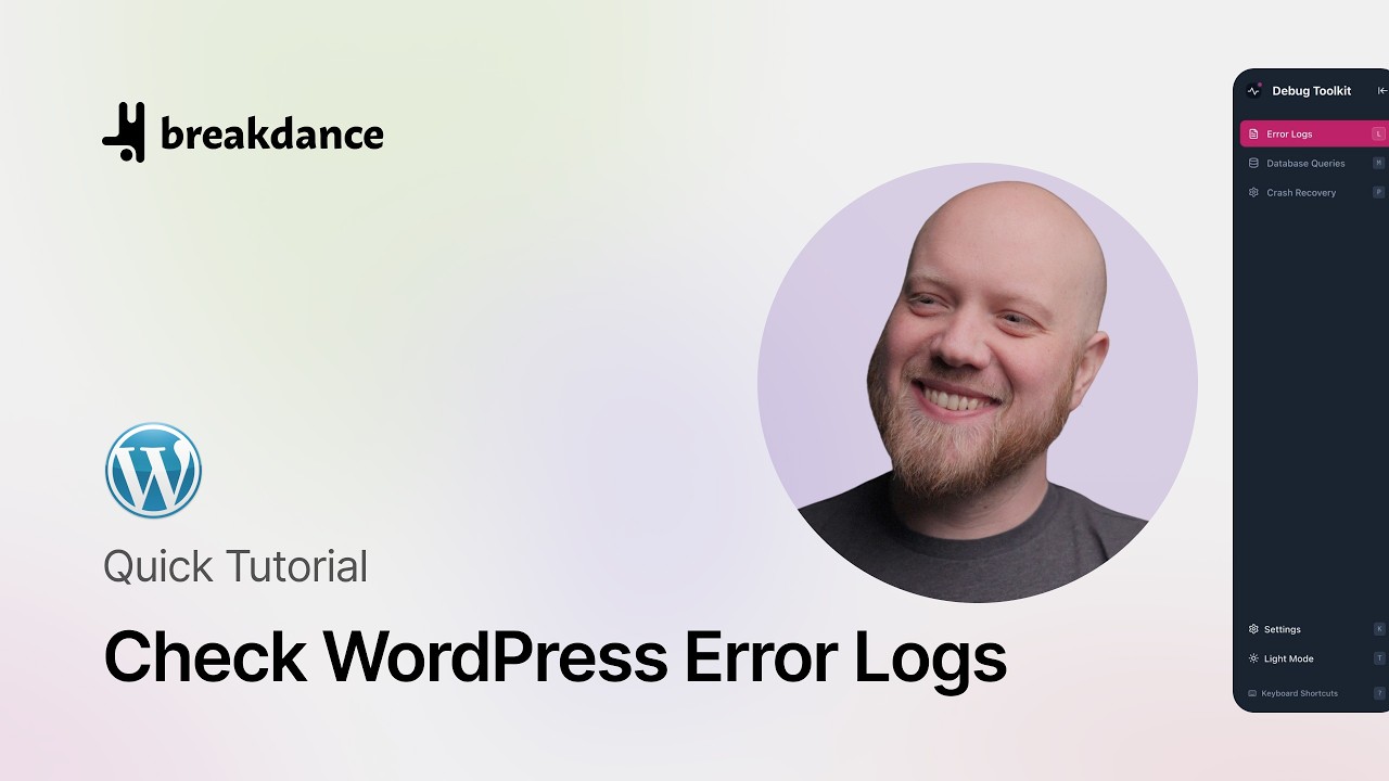 Как посмотреть журналы ошибок WordPress? (2 способа)