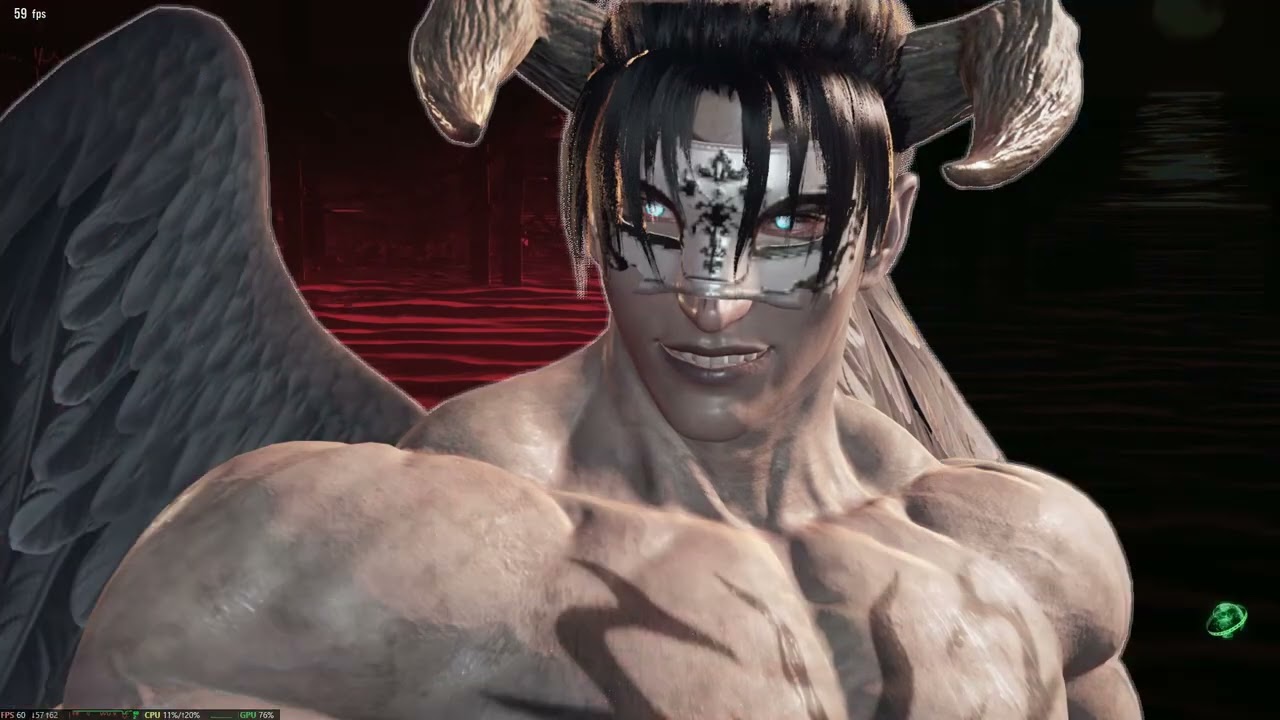 JIN vs DEVIL JIN | Tekken 8 Rank Season 2