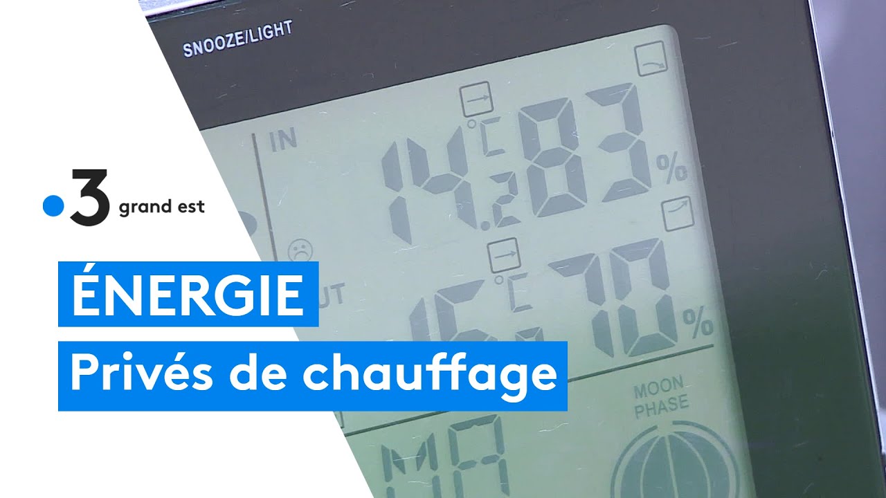 Privés de chauffage : des habitants de Vandoeuvre-lès-Nancy en colère contre leur bailleur