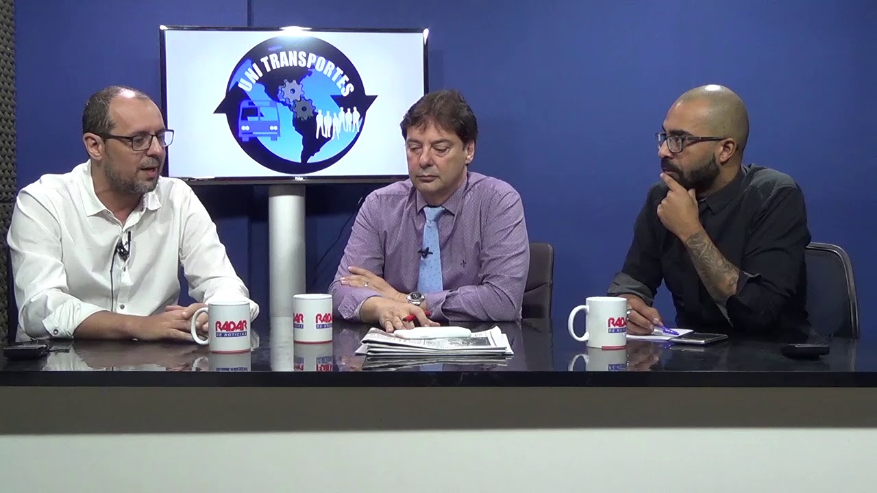 Vice-prefeito Alexandre Zeitune (REDE) no Radar...