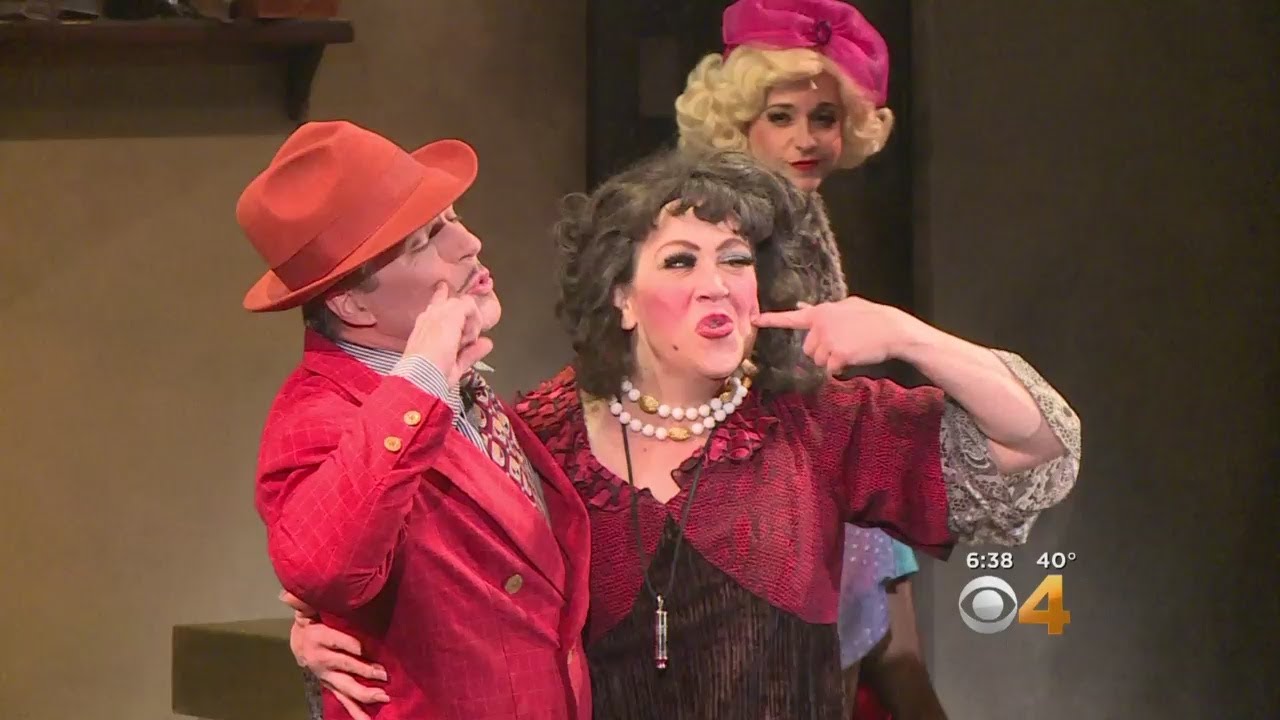 'Annie' Gets Fresh Staging At BDT Stage