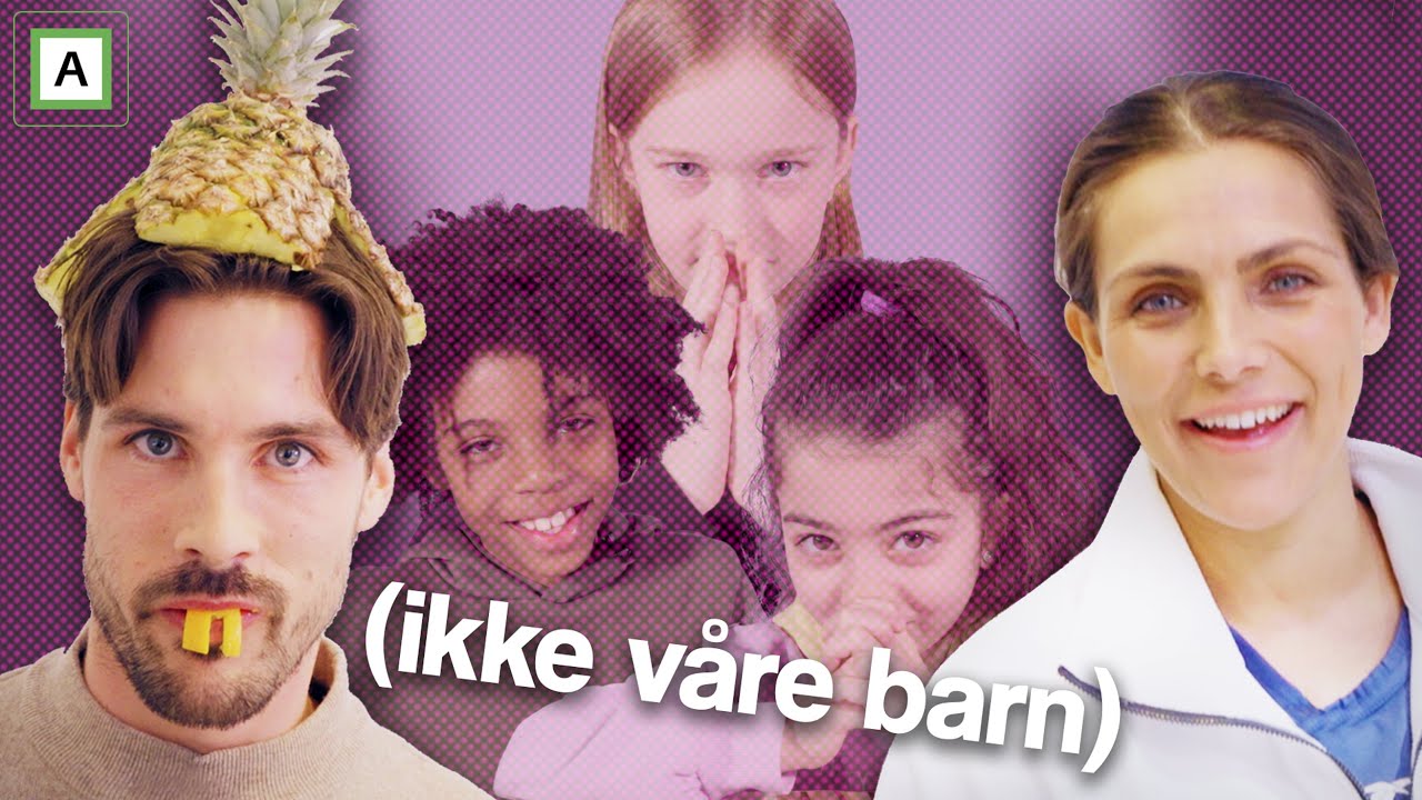 Hvem lager den beste matpakka?!?! (intens konkurranse mellom Morten og meg)