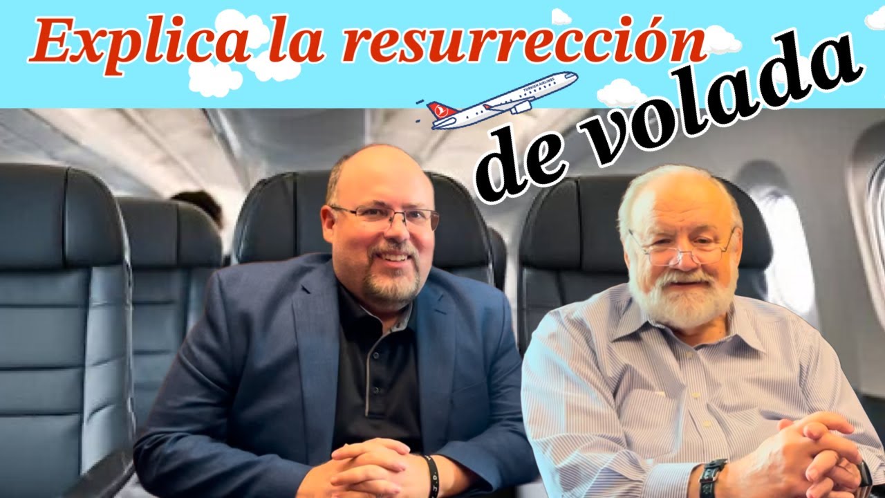 Explica la Resurrecci&oacute;n de volada
