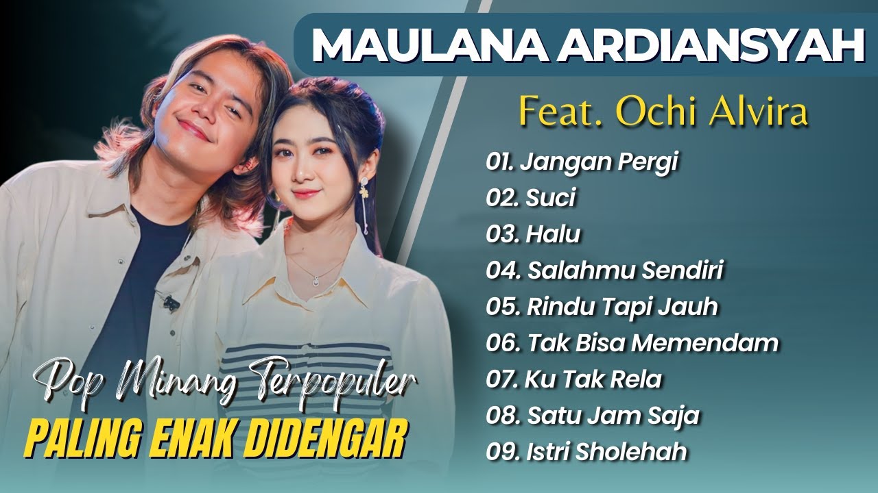 JANGAN PERGI - Maulana Ardiansyah Ft Ochi Alvira | HALU - SUCI || LIVE SKA REGGAE TERBARU 2025