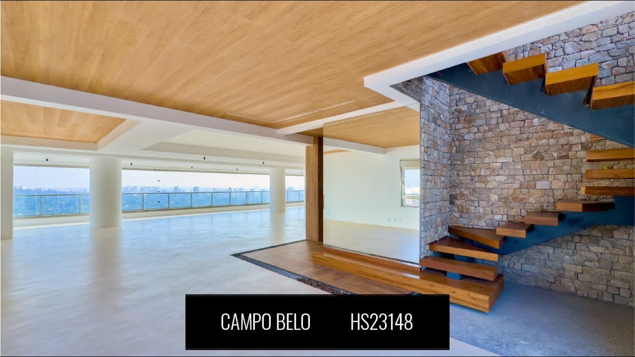 Campo Belo | Cobertura Duplex | HS23148 | ImmobiHaus