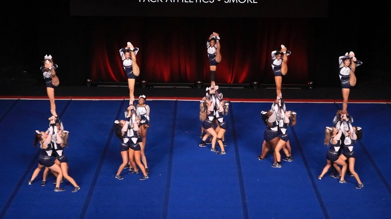 Pack Athletics Smoke Summit 2023 Day 1