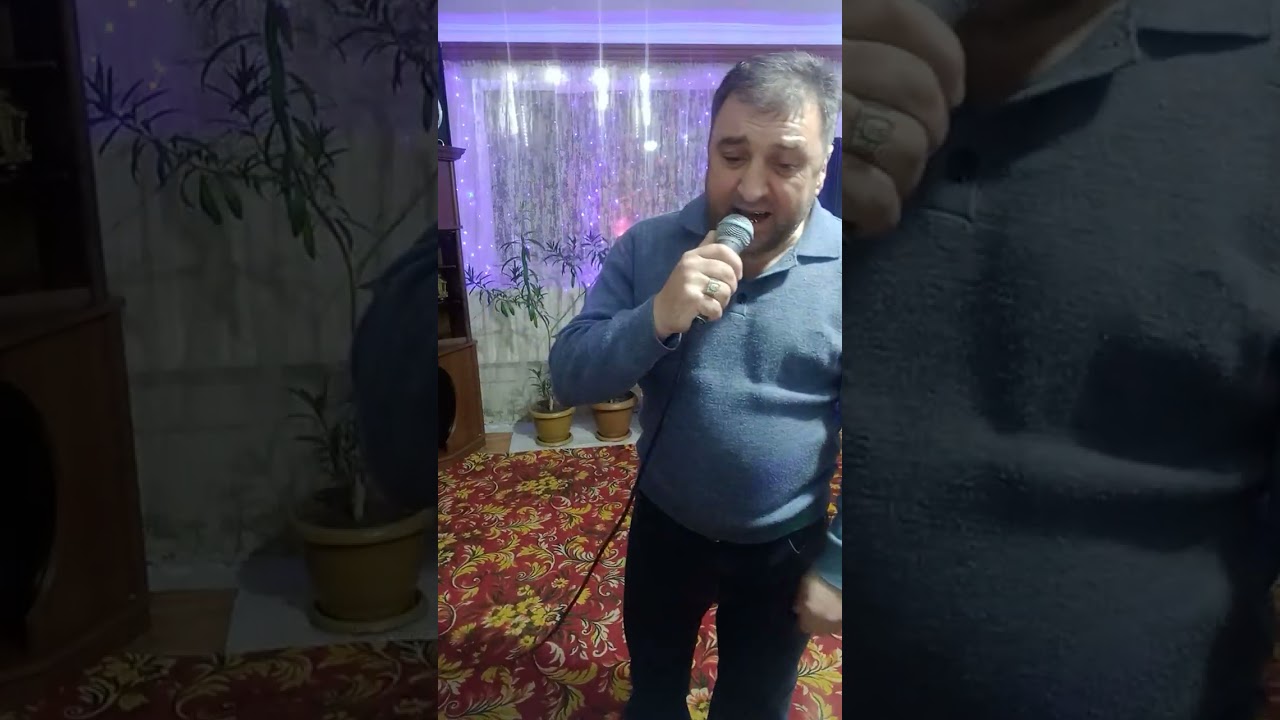 Rom  Zohrabyan mard imana