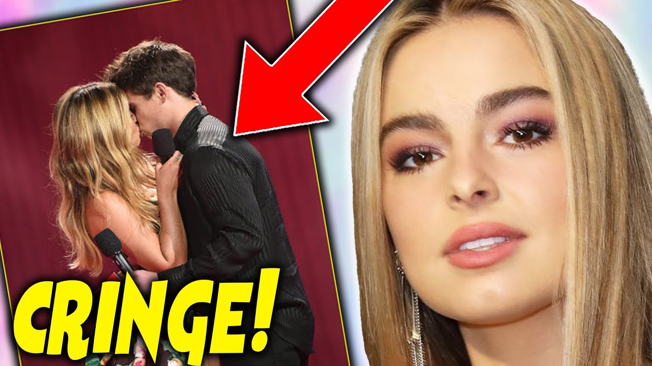 Addison Rae&rsquo;s hosting of the MTV Awards was SO CRINGE!