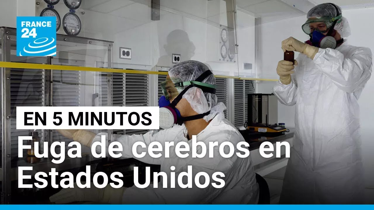¿Hacia dónde van los científicos?: la fuga de cerebros en la era Trump
