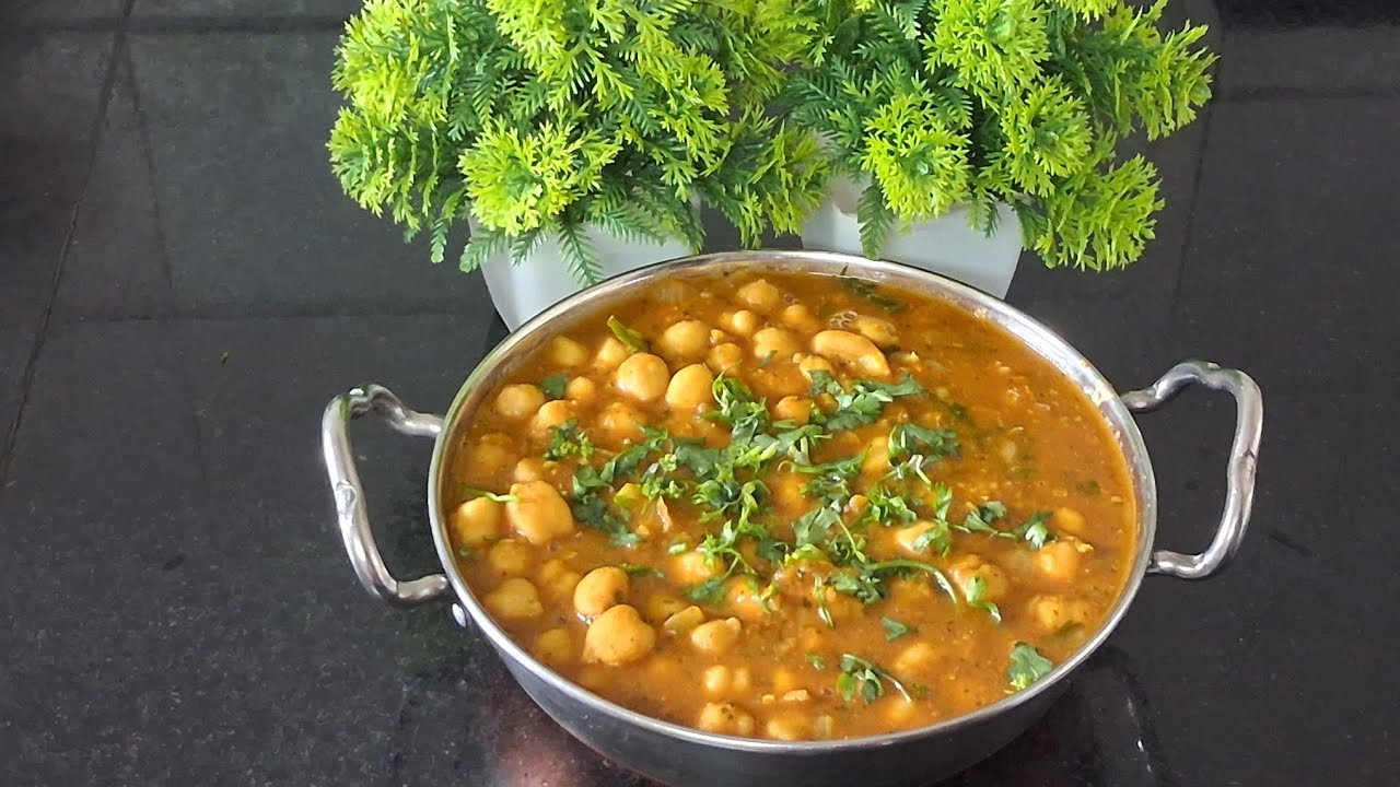 Chole masala recipe | if you make chole like this everyone will praise it | amritsari chole recipe 