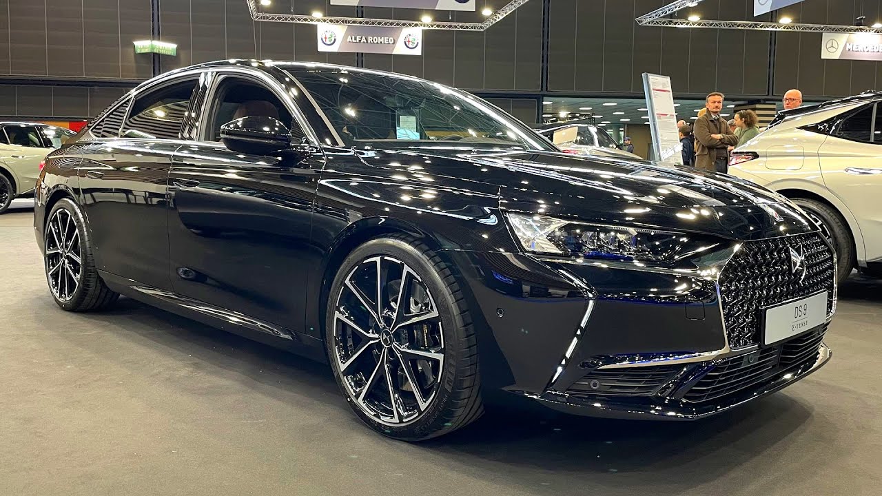 DS9 E-TENSE 4x4 360 Rivoli+ 2022 | Visual Review, Exterior, Interior & Infotainment