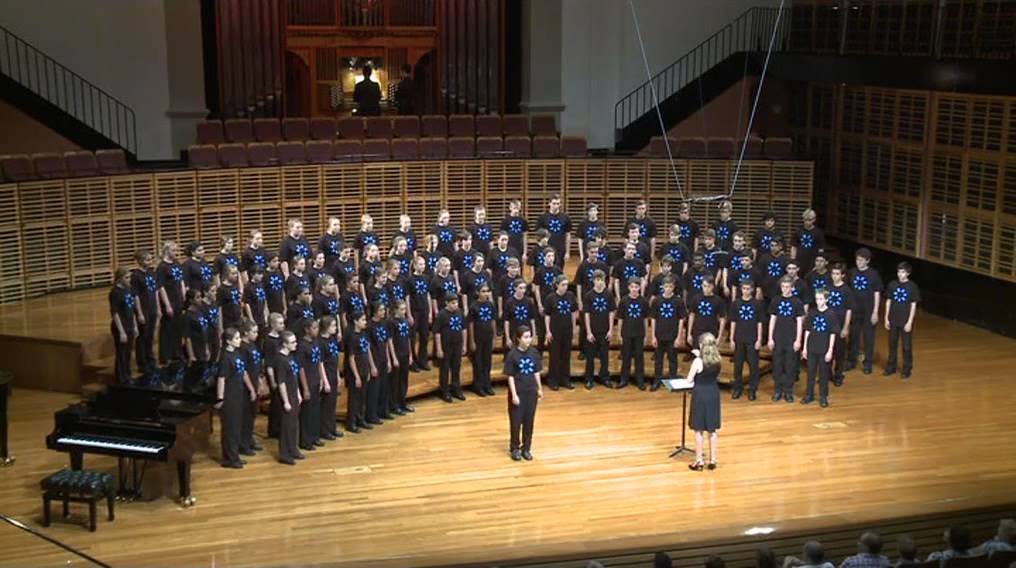 Rejoice in the Lamb - Benjamin Britten