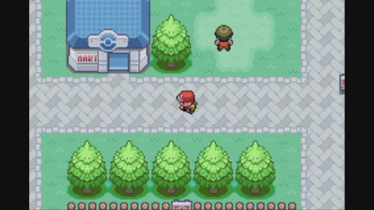 Attempting a Fire Red randomized Nuzzlocke [Part 5]
