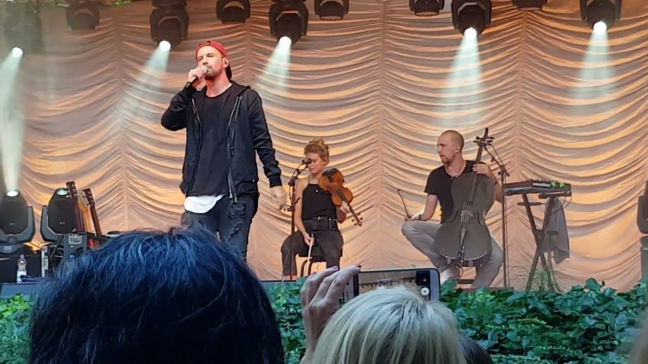 Joel Brandenstein - live in concert -Keine ist wie du