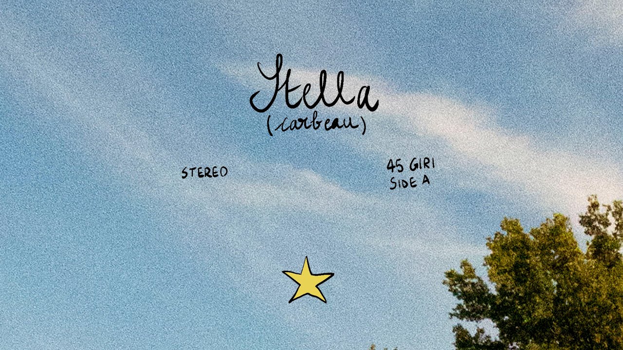 carbeau - Stella (Lyric Video)