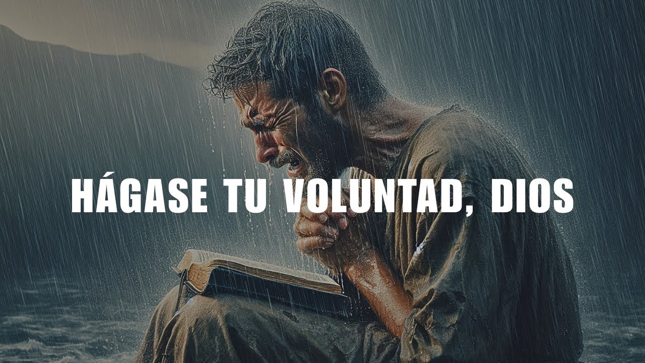 QUE SEA HAGA LA VOLUNTAD DE DIOS