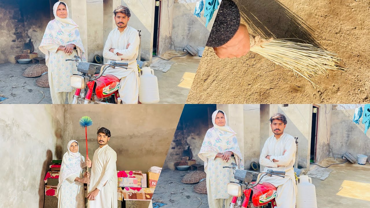 Ab Kia Ho Ga???? Ami G Na Bht Shkti Kr De Hy🥹Jis Na Kam Na Kea Us Ke Khar Nhe