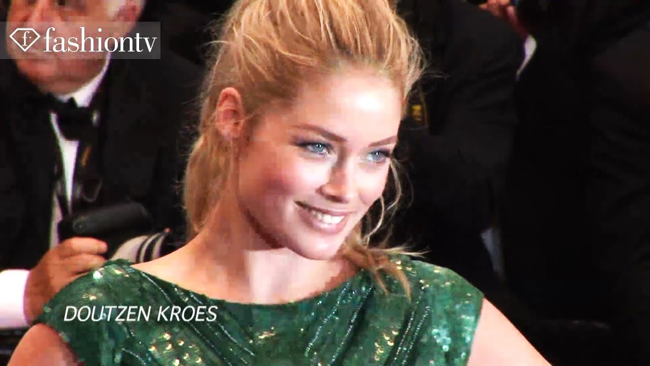 Kristen Stewart, Doutzen Kroes, Aishwarya Rai | Cosmopolis Red Carpet, Cannes 2012 | FashionTV