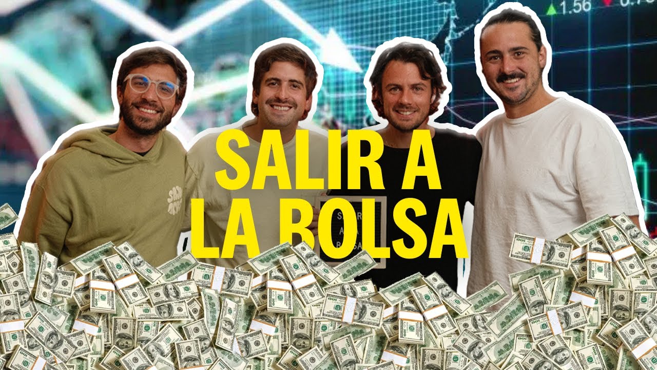 Miguel Mc Allister | Salir a la bolsa