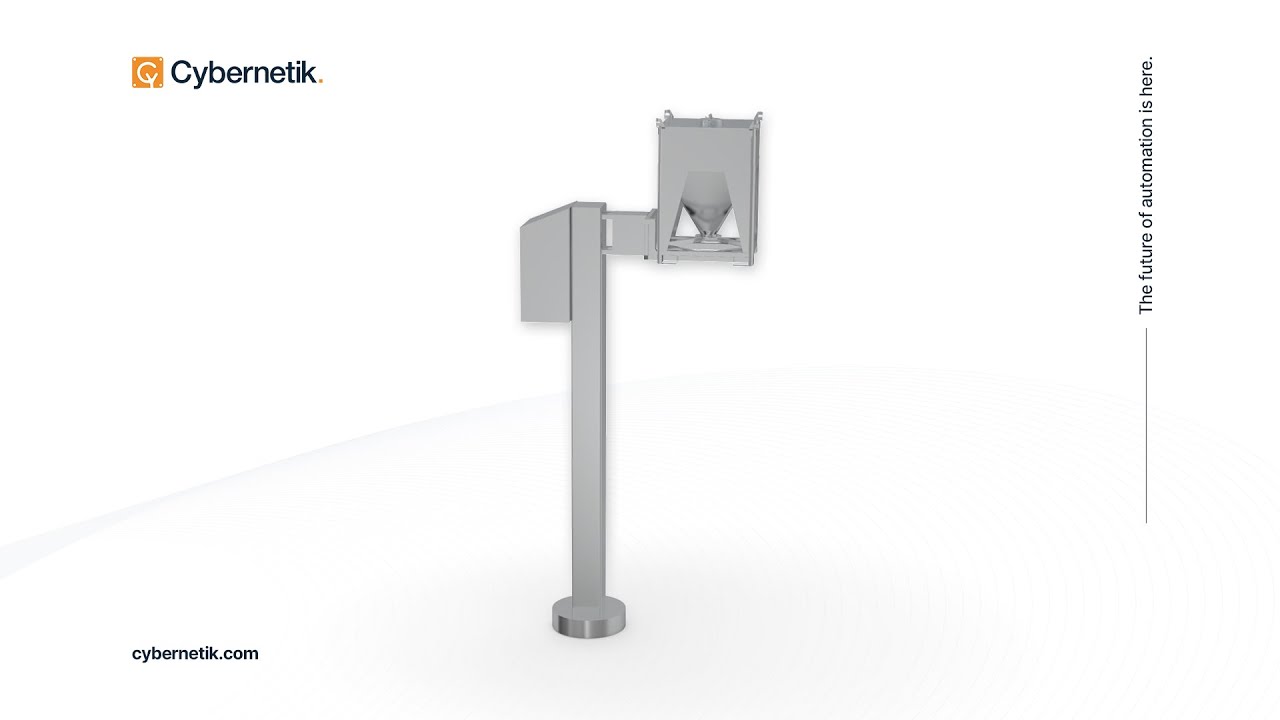 IBC Column Lift | Cybernetik Product Catalogue
