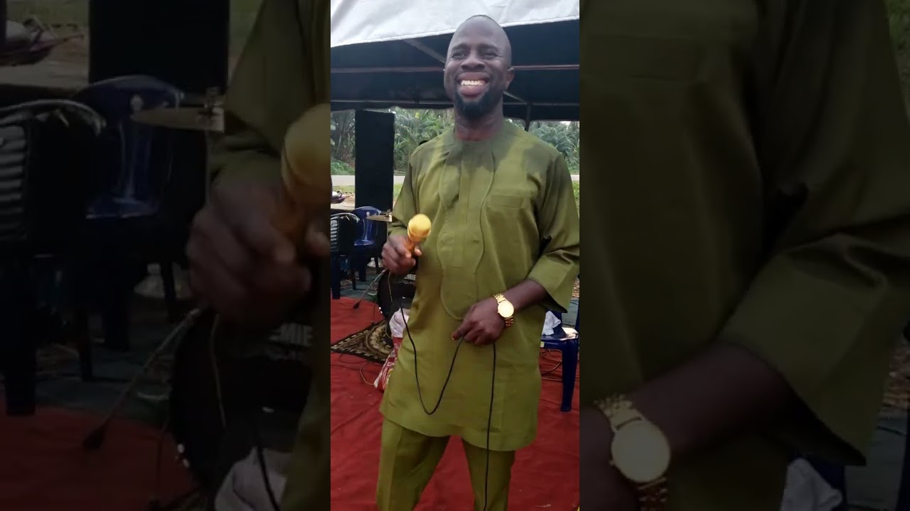 Odogiri Music Channel (performs Oyenim in Idumuesah )