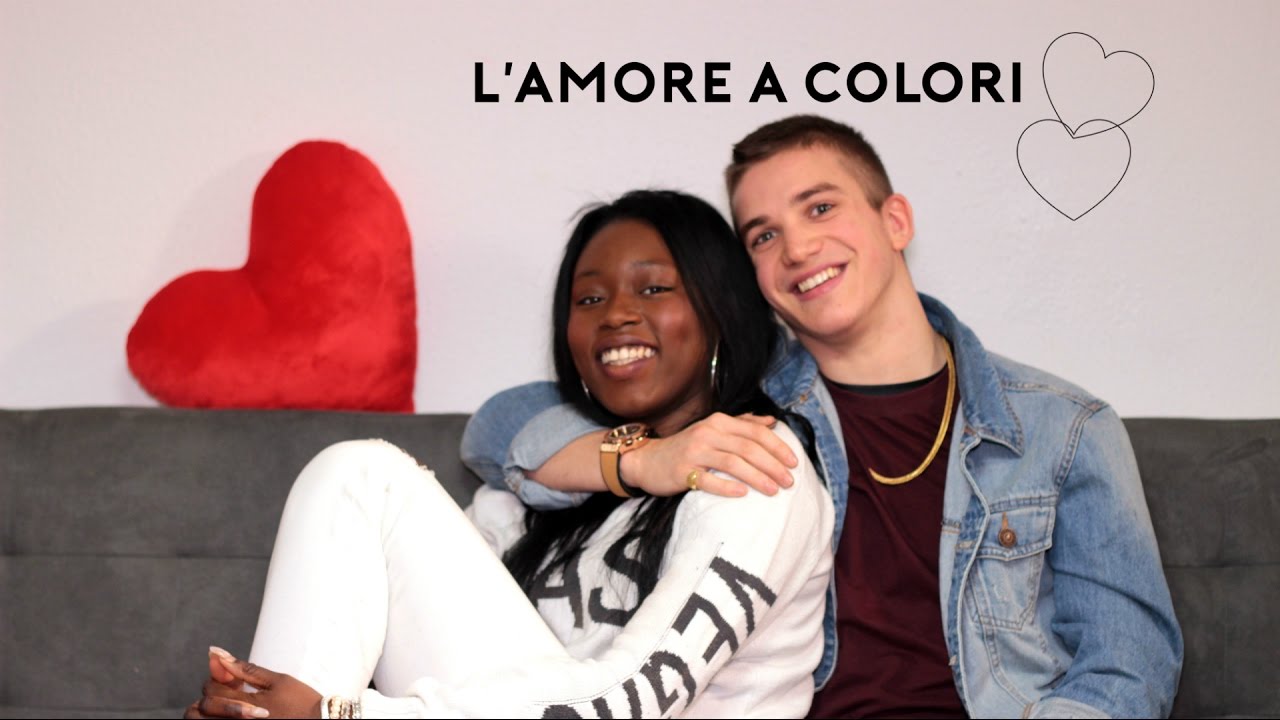 LA REALTA' DELLE COPPIE MISTE IN ITALIA #AfroitalianSouls