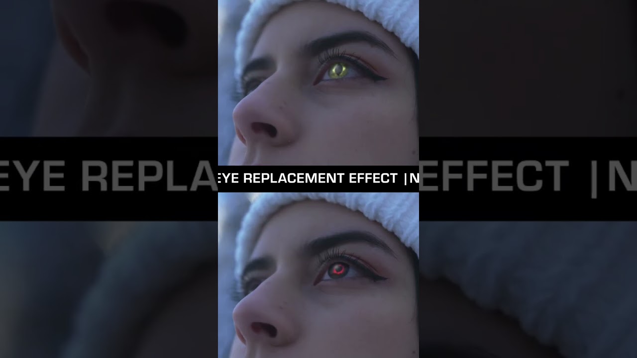 Eye VFX 👀 #vfx