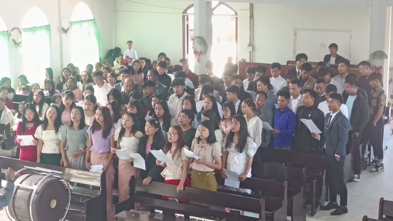 Ni, 1/1/2026 Kumthar ni Khawiah pawh ni chhuahna piang ah