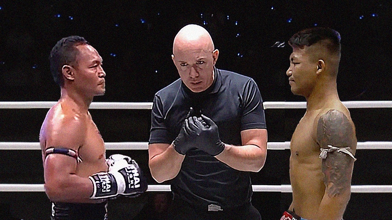 Saenchai Best Knockouts - The King of Muay Thai (SCARY!)