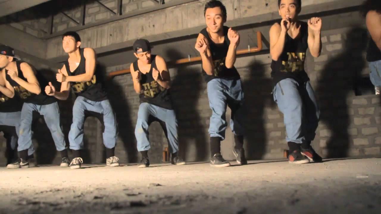 The Crew - 2012 World Hip Hop Championships Promo Video