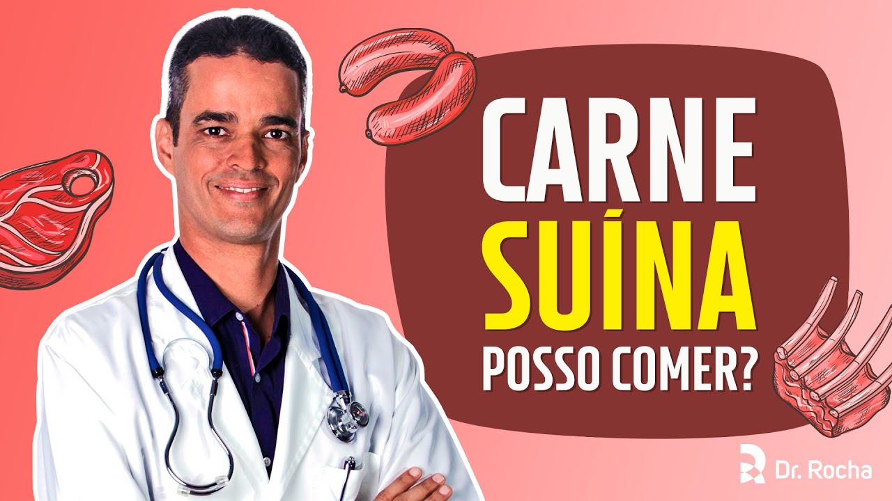 Posso Comer Carne Suína? E outros..