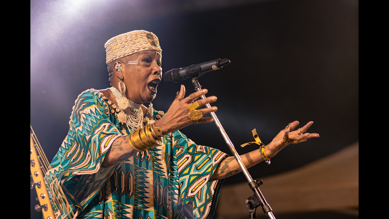 #LIVE: 🔴DAY 2:MIVINJE STAGE. Let Them Shine,Mama C And The Fusion Band Tanzania,afrobeat fusion