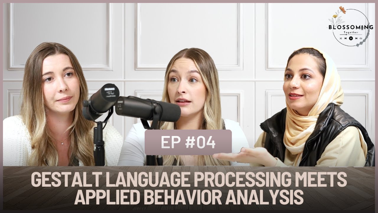 Episode 04: Gestalt Language Processing Meets Applied Behavior Analysis | FREE ABA CEU