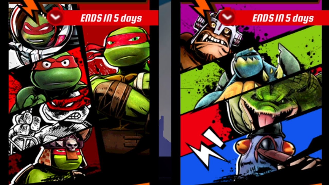 TMNT Legends. VIGIL OF THE VIGILANTES.