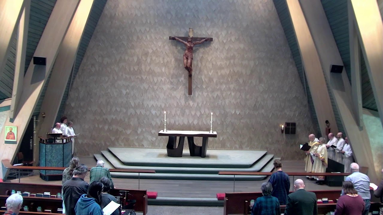 The First Sunday after the Epiphany:  January 11, 2026