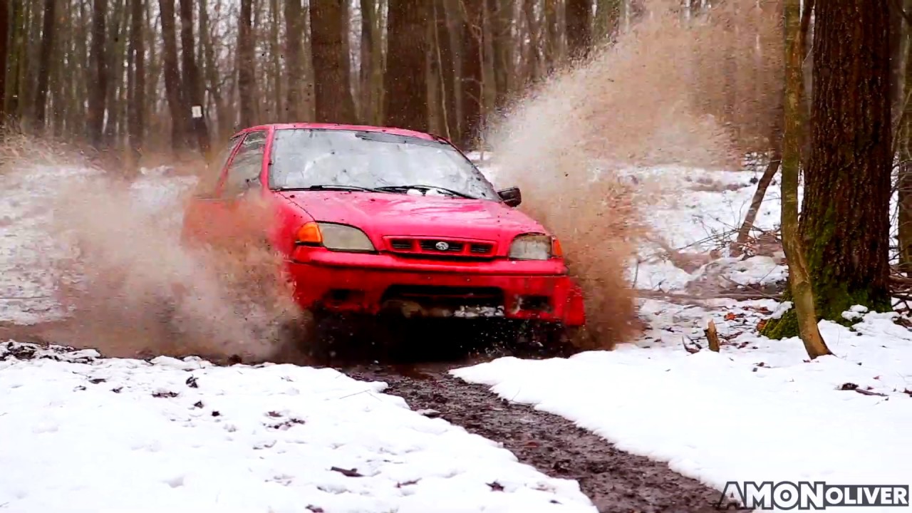 THE ULTIMATE OFFROADER