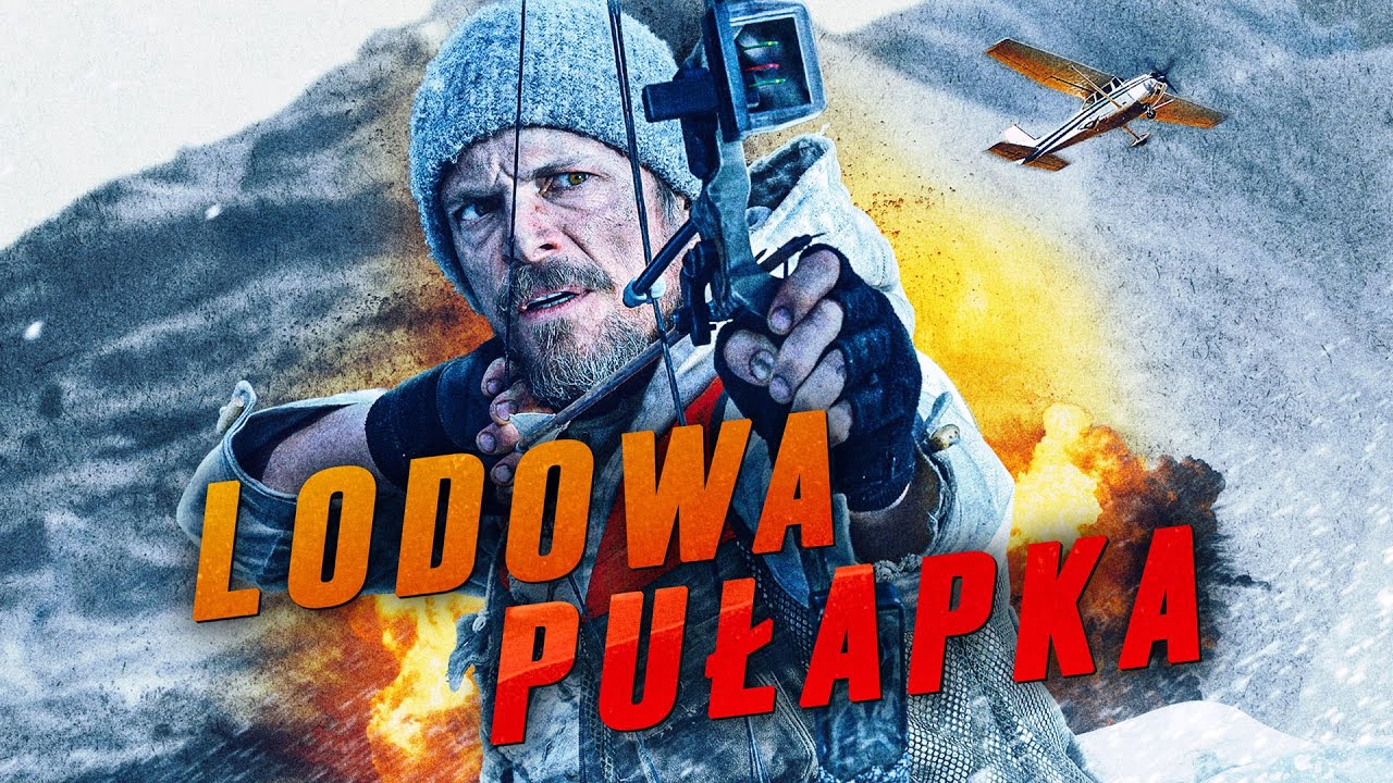 Lodowa pułapka - zwiastun | film na VOD