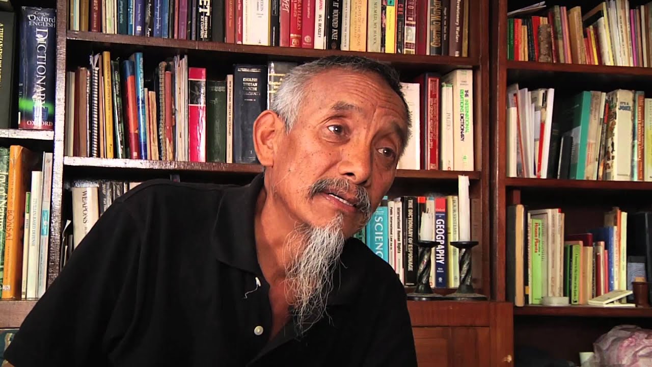 Powerful words from Lhasang Tsering