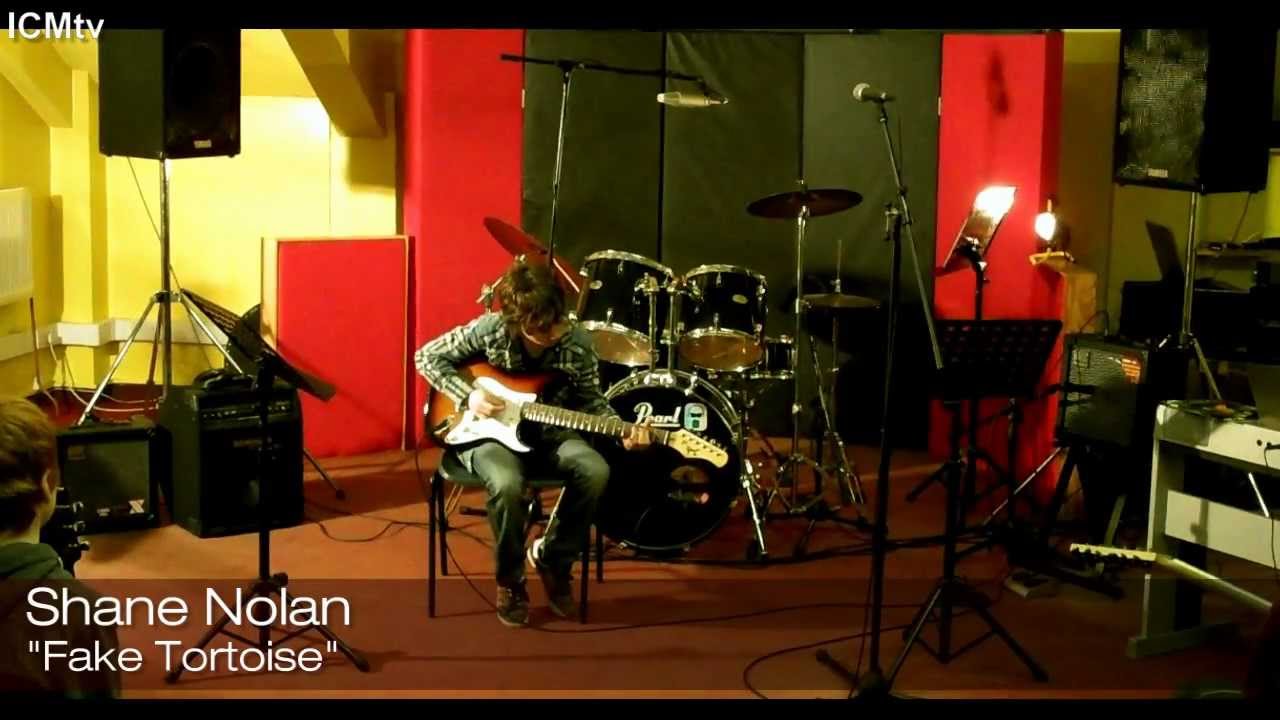 ICM Belfast - Christmas Concert - Shane Nolan 