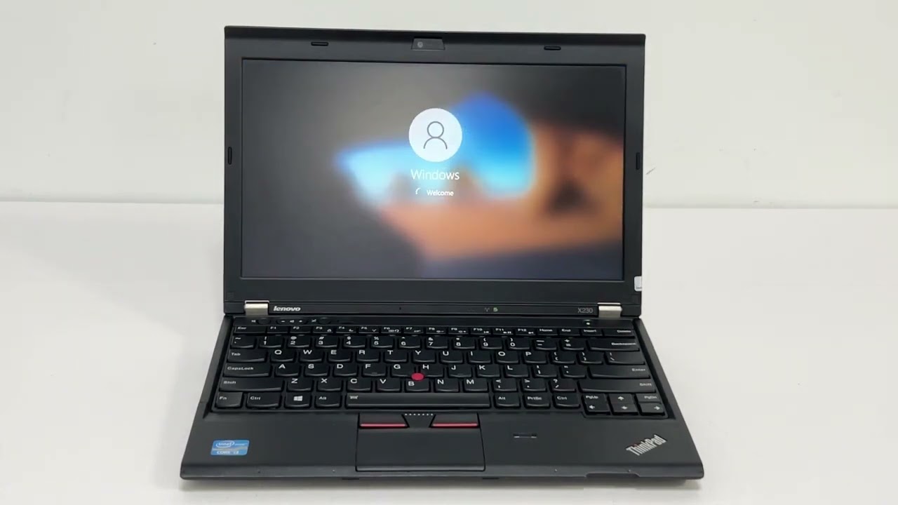 Lenovo X230--Used Laptop