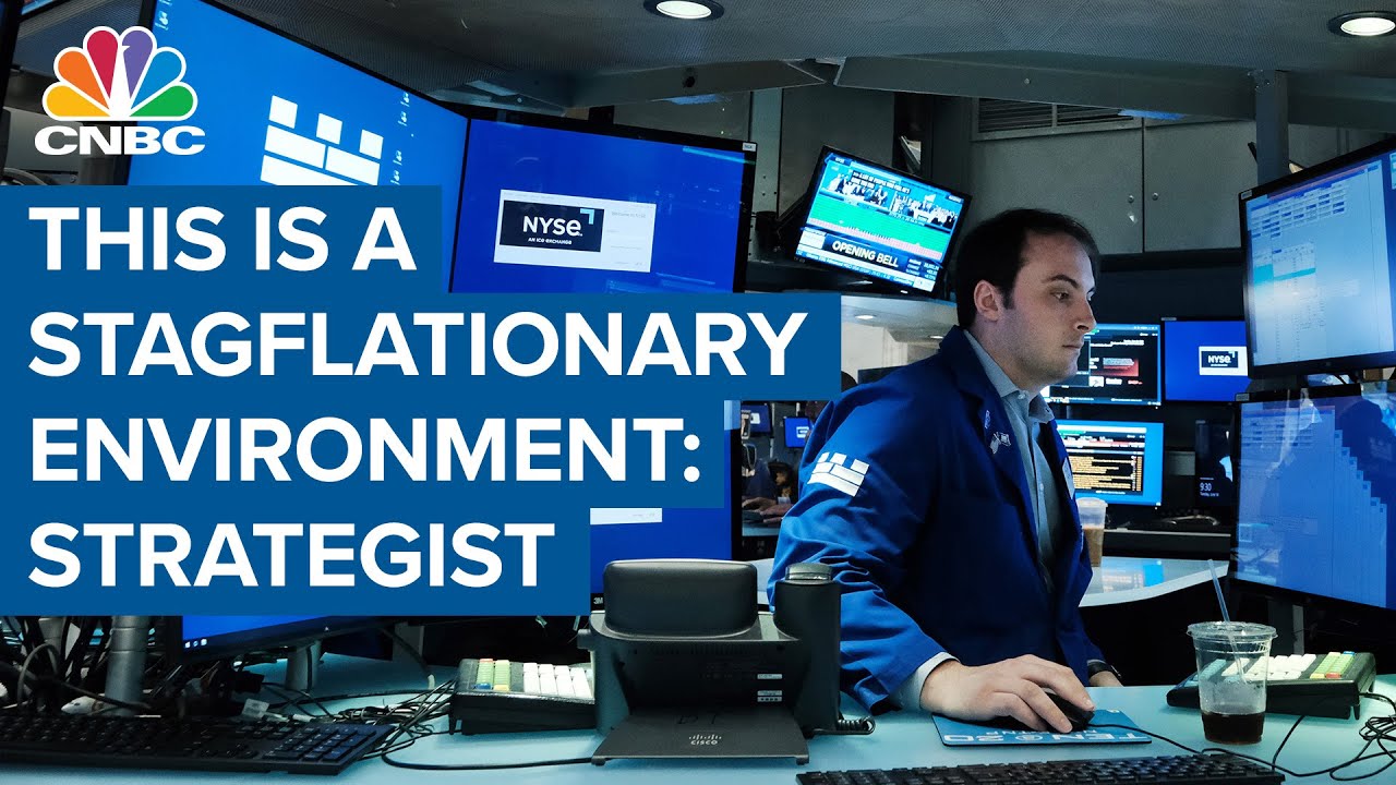 This is really a stagflationary environment, says Medley's Ben Emons