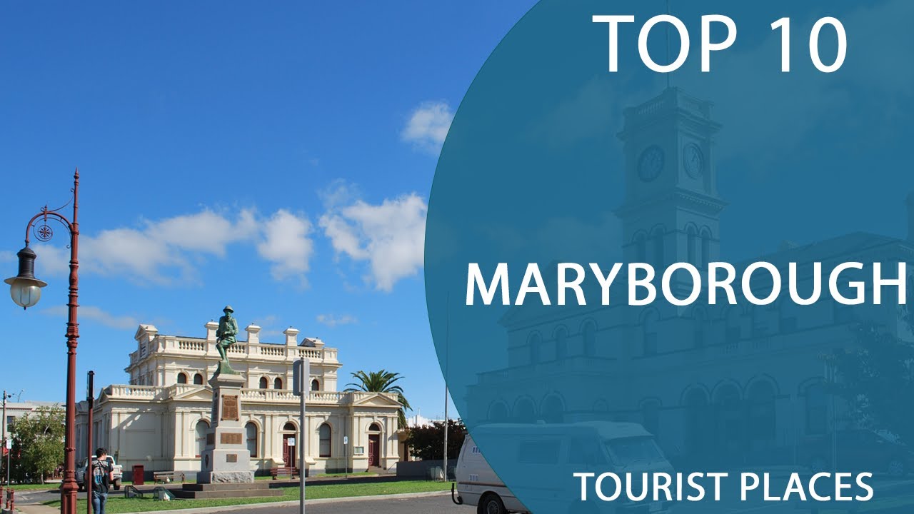 Top 10 Best Tourist Places to Visit in Maryborough, Queensland | Australia - English