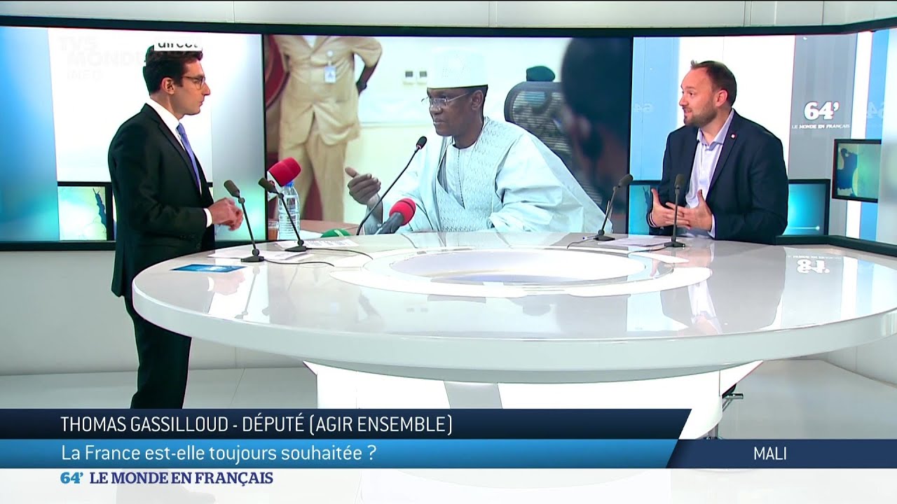 Mali : la France est-elle toujours souhaitée ?