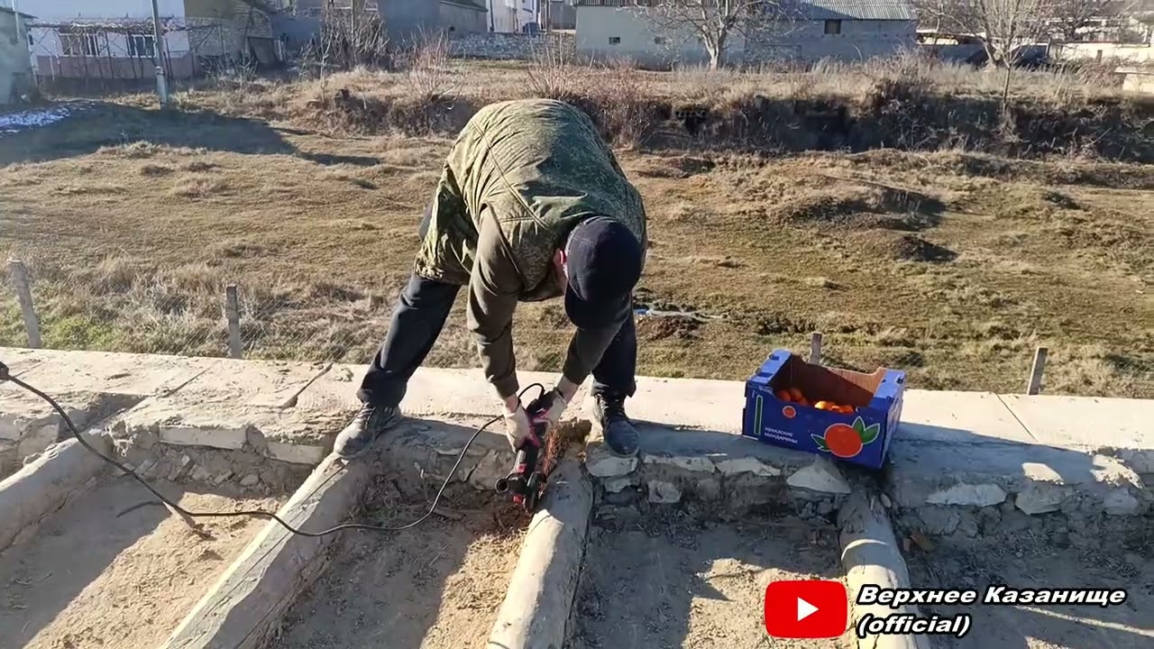 ремонт мечети верхнее-казанище