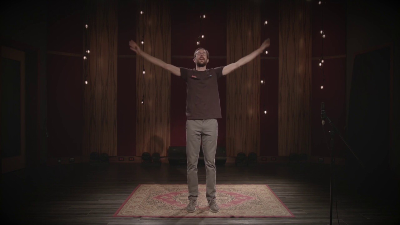 Lifting the Sky - Qigong with Andrew, Integrative Therapies Practitioner